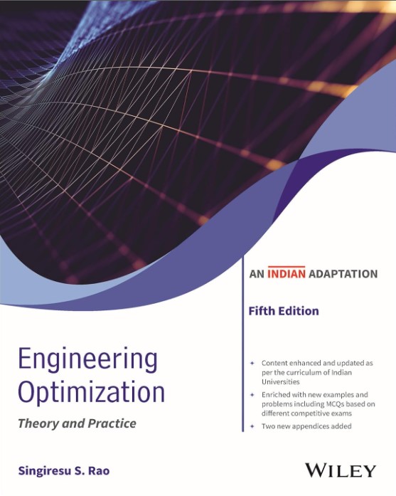 Engineering Optimization : Theory and Practice | 5th Edition